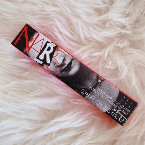 NARS Powermatte Lip Luster - Combat 0.18 oz - Picture 1 of 2